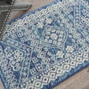 image:imageNourison Home Passion Navy Blue 110 x 210 Area Rug  Easy Clean Non Shedding Bed Room Living Room Dining Room Kitchen 2 x 3110 x 210 Rectangular