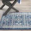 image:imageNourison Home Passion Navy Blue 110 x 210 Area Rug  Easy Clean Non Shedding Bed Room Living Room Dining Room Kitchen 2 x 3110 x 210 Rectangular