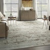 image:imageNourison Euphoria Grey 9 x 12 Area Rug 099446379344