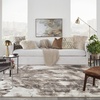 image:imageNourison Home American Manor Modern amp Contemporary BlueIvory 9 x 12 Area Rug Easy Cleaning Non Shedding Bed Room Living Room Dining Room Kitchen 9x12Ivory Mocha