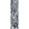 image:imageNourison Home American Manor Modern amp Contemporary BlueIvory 9 x 12 Area Rug Easy Cleaning Non Shedding Bed Room Living Room Dining Room Kitchen 9x12Blue Ivory