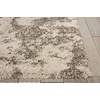 image:imageNourison Home Amore Cobblestone 710 x 1010 Area Rug  Easy Clean Non Shedding Bed Room Living Room Dining Room Kitchen 8 x 11Cobble Stone