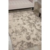image:imageNourison Home Amore Cobblestone 710 x 1010 Area Rug  Easy Clean Non Shedding Bed Room Living Room Dining Room Kitchen 8 x 11Cobble Stone