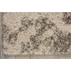 image:imageNourison Home Amore Cobblestone 710 x 1010 Area Rug  Easy Clean Non Shedding Bed Room Living Room Dining Room Kitchen 8 x 11Cobble Stone
