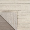 image:imageNourison Home Andes Ivory Grey 9 x 12 Area Rug  Easy Clean Non Shedding Bed Room Living Room Dining Room Kitchen 9 x 12Ivory Grey