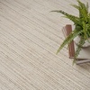image:imageNourison Home Andes Ivory Grey 9 x 12 Area Rug  Easy Clean Non Shedding Bed Room Living Room Dining Room Kitchen 9 x 12Ivory Grey