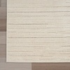 image:imageNourison Home Andes Ivory Grey 9 x 12 Area Rug  Easy Clean Non Shedding Bed Room Living Room Dining Room Kitchen 9 x 12Ivory Grey