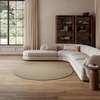 image:imageNourison Home Courtyard Green 8 x Round Area Rug  Easy Clean Non Shedding Bed Room Living Room Dining Room Kitchen 8 x Round