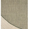 image:imageNourison Home Courtyard Green 8 x Round Area Rug  Easy Clean Non Shedding Bed Room Living Room Dining Room Kitchen 8 x Round
