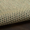 image:imageNourison Home Courtyard Green 8 x Round Area Rug  Easy Clean Non Shedding Bed Room Living Room Dining Room Kitchen 8 x Round