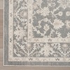 image:imageNourison Home Desert Mirage Charcoal Ivory 53 x 73 Area Rug  Easy Clean Non Shedding Bed Room Living Room Dining Room Kitchen 5 x 7Charcoal Ivory
