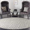 image:imageNourison Home Grafix Grey 710 x 910 Area Rug  Easy Clean Non Shedding Bed Room Living Room Dining Room Kitchen 8 x 10Grey