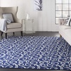 image:imageNourison Home Grafix Grey 710 x 910 Area Rug  Easy Clean Non Shedding Bed Room Living Room Dining Room Kitchen 8 x 10Navy