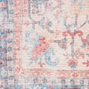 image:imageNourison Home New Concept Washables Blue Multicolor 92 x 12 Area Rug  Easy Clean Non Shedding Bed Room Living Room Dining Room Kitchen 9 x 12