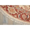 image:imageNourison Home Nourmak Vintage Light Gold 8 x ROUND Area Rug Easy Cleaning Non Shedding Bed Room Living Room Dining Room Kitchen 8 RoundLight Gold