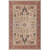 image:imageNourison Home Nourmak Vintage Light Gold 8 x ROUND Area Rug Easy Cleaning Non Shedding Bed Room Living Room Dining Room Kitchen 8 RoundLight Gold