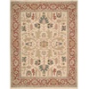 image:imageNourison Home Nourmak Vintage Light Gold 8 x ROUND Area Rug Easy Cleaning Non Shedding Bed Room Living Room Dining Room Kitchen 8 RoundLight Gold