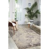 image:imageNourison Home Somerset Latte 2 x 59 Area Rug  Easy Clean Non Shedding Bed Room Living Room Dining Room Kitchen 6 RunnerGrey