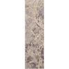 image:imageNourison Home Somerset Latte 2 x 59 Area Rug  Easy Clean Non Shedding Bed Room Living Room Dining Room Kitchen 6 RunnerGrey