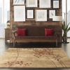 image:imageNourison Home Somerset Latte 2 x 59 Area Rug  Easy Clean Non Shedding Bed Room Living Room Dining Room Kitchen 6 RunnerLatte