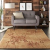 image:imageNourison Home Somerset Latte 2 x 59 Area Rug  Easy Clean Non Shedding Bed Room Living Room Dining Room Kitchen 6 RunnerLatte