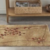 image:imageNourison Home Somerset Latte 2 x 59 Area Rug  Easy Clean Non Shedding Bed Room Living Room Dining Room Kitchen 6 RunnerLatte