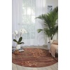 image:imageNourison Home Somerset Latte 2 x 59 Area Rug  Easy Clean Non Shedding Bed Room Living Room Dining Room Kitchen 6 RunnerMulti Color
