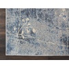 image:imageNourison Home Somerset Latte 2 x 59 Area Rug  Easy Clean Non Shedding Bed Room Living Room Dining Room Kitchen 6 RunnerSilverBlue