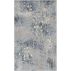 image:imageNourison Home Somerset Latte 2 x 59 Area Rug  Easy Clean Non Shedding Bed Room Living Room Dining Room Kitchen 6 RunnerSilverBlue