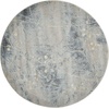 image:imageNourison Home Somerset Latte 2 x 59 Area Rug  Easy Clean Non Shedding Bed Room Living Room Dining Room Kitchen 6 RunnerSilverBlue