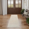 image:imageNourison Home Andes Ivory Grey 9 x 12 Area Rug  Easy Clean Non Shedding Bed Room Living Room Dining Room Kitchen 9 x 12Ivory Grey