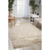image:imageNourison Home Euphoria Persian Bone 34 x ROUND Area Rug EasyCleaning Non Shedding Bed Room Living Room Dining Room Kitchen 3 RoundBone