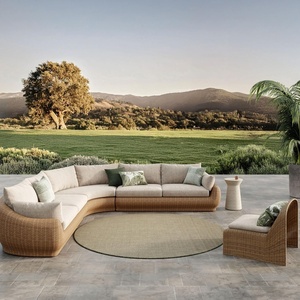 image:imageNourison Home Courtyard Green 8 x Round Area Rug  Easy Clean Non Shedding Bed Room Living Room Dining Room Kitchen 8 x Round