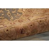 image:imageNourison Home 3000 Persian Aqua 79 x 99 Area Rug Easy Cleaning Non Shedding Bed Room Living Room Dining Room Kitchen 8x10Aqua