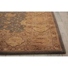 image:imageNourison Home 3000 Persian Aqua 79 x 99 Area Rug Easy Cleaning Non Shedding Bed Room Living Room Dining Room Kitchen 8x10Aqua