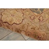 image:imageNourison Home 3000 Persian Aqua 79 x 99 Area Rug Easy Cleaning Non Shedding Bed Room Living Room Dining Room Kitchen 8x10Aqua