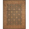 image:imageNourison Home 3000 Persian Aqua 79 x 99 Area Rug Easy Cleaning Non Shedding Bed Room Living Room Dining Room Kitchen 8x10Aqua