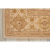 image:imageNourison Home 3000 Persian Aqua 79 x 99 Area Rug Easy Cleaning Non Shedding Bed Room Living Room Dining Room Kitchen 8x10Beige