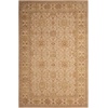 image:imageNourison Home 3000 Persian Aqua 79 x 99 Area Rug Easy Cleaning Non Shedding Bed Room Living Room Dining Room Kitchen 8x10Beige