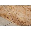 image:imageNourison Home 3000 Persian Aqua 79 x 99 Area Rug Easy Cleaning Non Shedding Bed Room Living Room Dining Room Kitchen 8x10Beige