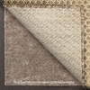 image:imageNourison Home Courtyard Black White 22 x 10 Area Rug  Easy Clean Non Shedding Bed Room Living Room Dining Room Kitchen 10 RunnerJute