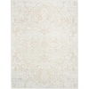 image:imageNourison Home Dekor Ivory 53 x 7 Area Rug  Easy Clean Non Shedding Bed Room Living Room Dining Room Kitchen 5 x 7Ivory