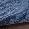 image:imageNourison Home Essentials IndoorOutdoor Denim 3 x 5 Area Rug Easy Cleaning Non Shedding Bed Room Living Room Dining Room Backyard Deck Patio 3x5