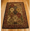 image:imageNourison Home India House Multicolor 5 x 8 Area Rug  Easy Clean Non Shedding Bed Room Living Room Dining Room Kitchen 5 x 8Multi Color