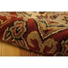 image:imageNourison Home India House Multicolor 5 x 8 Area Rug  Easy Clean Non Shedding Bed Room Living Room Dining Room Kitchen 5 x 8Multi Color