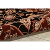 image:imageNourison Home Nourison 2000 Black 26 x 12 Area Rug  Easy Clean Non Shedding Bed Room Living Room Dining Room Kitchen 12 RunnerBlack
