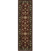 image:imageNourison Home Nourison 2000 Burgundy 23 x 8 Area Rug  Easy Clean Non Shedding Bed Room Living Room Dining Room Kitchen 8 Runner