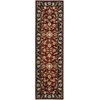image:imageNourison Home Nourison 2000 Burgundy 23 x 8 Area Rug  Easy Clean Non Shedding Bed Room Living Room Dining Room Kitchen 8 Runner