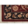 image:imageNourison Home Nourison 2000 Burgundy 23 x 8 Area Rug  Easy Clean Non Shedding Bed Room Living Room Dining Room Kitchen 8 Runner