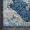 image:imageNourison Home PRV02 Vintage Area Rug RectangleIvoryTurquoise53 x 73IvoryTurquoise
